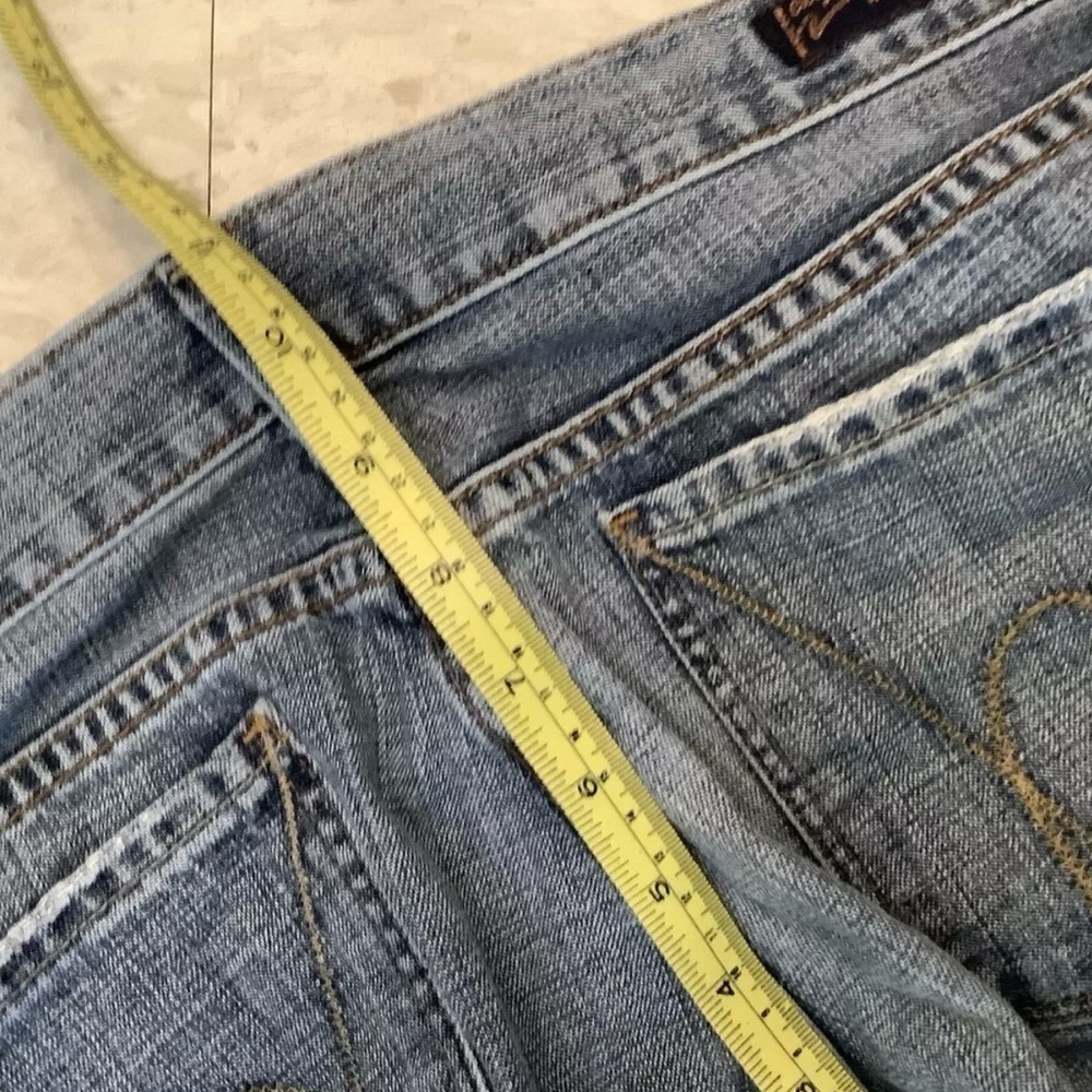 EUC Citizens of Humanity 100% Cotton Jeans Low-Waist Kelly Bootcut 30/Length 31 - Picture 3 of 5